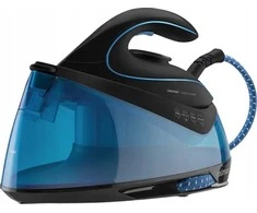 Zelmer Aqua Steam ZIS5400 juoda-mėlyna