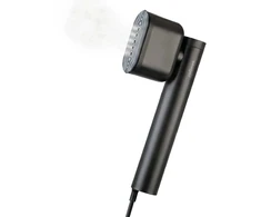 Garo valytuvas drabužiams Seeger Garment Steamer 1200W SGR3001BK Juodas