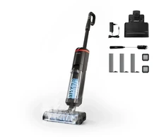Polti Cordless Garinis valytuvas | RollySteam WD40C | Power 450 W | Vanduo tank capacity 0.6 L | Juodas