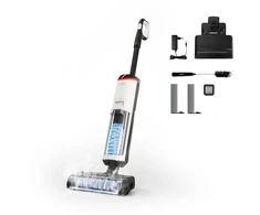 Polti Cordless Garinis valytuvas | RollySteam WD30C | Power 450 W | Vanduo tank capacity 0.6 L | Baltas/Juodas