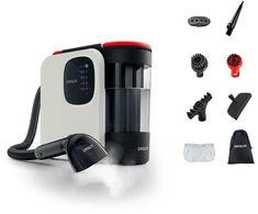 Polti Steam cleaner | StainOver SC30 | Power 2000 W | Vanduo tank capacity 1.6 L | Baltas/Juodas