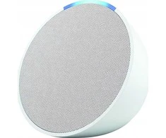 Amazon Echo Pop Glacier Baltas