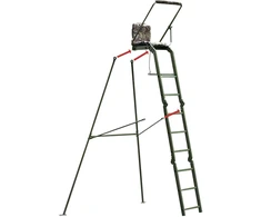 Berger &amp; Schröter 31746 Set zu 31135 Medžioklės kėdžių prailginimo rinkinys