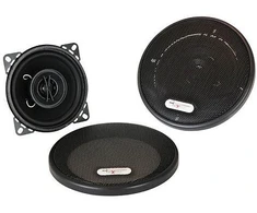 Garsiakalbis automobilinis Excalibur X102 Speakerset 10cm 2-way 4''