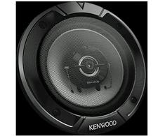 Garsiakalbis automobilinis Kenwood 2-drożny głośnik 13cm su siatką (KFC-S1367)