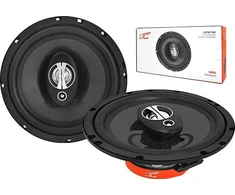 Automobilinis garsiakalbis LTC Automobilinių garsiakalbių rinkinys LTC GT165 be grotelių 4 Ohm 180W