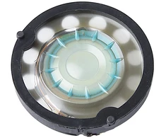 Podspeakers Visaton K 28 GI 1.1 cale 2.8 cm miniaturowe głośniki 0.5 W 8 Ohm