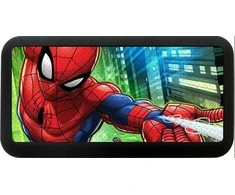 Ert Group Spider BEVIELIS GALKARUSIS 3W Žmogus-voras 001 MARVEL MULTICLOOUR