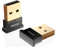 Dėklas Baseus Bluetooth 4.0 adapteris - Juodas