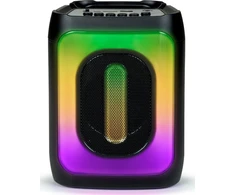 Big Ben Garsiakalbis - Bigben Party Luminous BT 30w, Aux, Usb, Sd, Šviesos Efektai, Juodas.