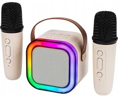Blow KARAOKE RGB Bluetooth garsiakalbis