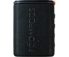 Boompods Beachboom Ocean Juodas