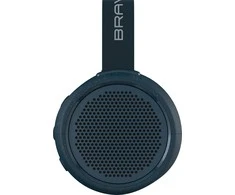 Braven BRV 105 nešiojamas vandeniui atsparus Bluetooth garsiakalbis, Mėlynas