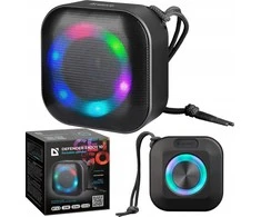 BLUETOOTH SPEAKER DEFENDER ENJOY 10 3W JUODA
