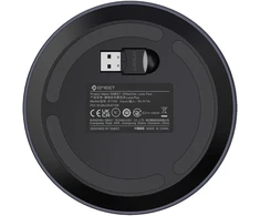 Konferencijų garsiakalbis - Emeet OfficeCore Luna Plus 8 mikrofonai, 360° garsas, USB/Bluetooth ryšys, 10 valandų baterija