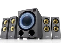 Kompiuterio kolonėlės Fenda Fd Fenda kompiuterio garsiakalbiai F7700X SPEAKERS