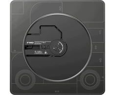 Garsiakalbis FiiO Beatbox juodas - nešiojama głośnik Bluetooth su CD i FM (6953175721284)
