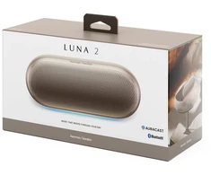 Garsiakalbis Harman Kardon Luna 2 - belaidis głośnik nešiojama smėlio (HKLUNA2WSD)