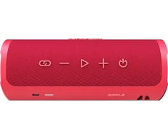 HIFUTURE belaidė kolonėlė bluetooth RIPPLE ( 20W+10W ) raudona