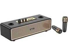 Bluetooth garsiakalbis system 25W 6h Hoco BS63 juodas