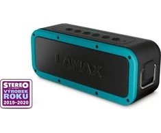 LAMAX Storm1 LMXSM1 nešiojama kolonėlė mėlynos spalvos