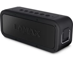 Nešiojama kolonėlė Lamax Storm1, Juoda