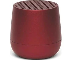 Garsiakalbis Lexon Mino + raudona (LA125DR)