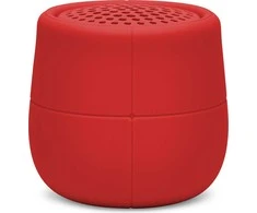 Lexon Mino X nešiojama kolonėlė Bluetooth raudonos spalvos LA120R9