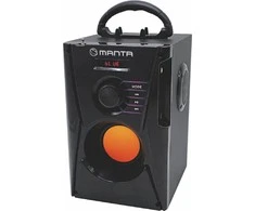 Manta SPK815 garsiakalbis juodas