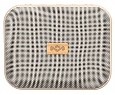 Marley Speaker | Jammin | Atsparus vandeniui | Bluetooth | Belaidė jungtis | Portable | Kreminis