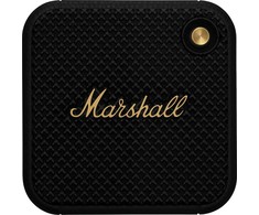 Nešiojama kolonėlė Marshall Willen, juodos ir Žalvario spalvos