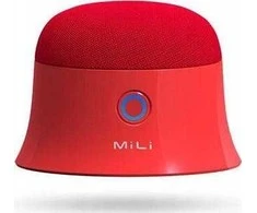 ultron Mag Soundmate magnetic BT Speaker,1 Stck red