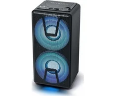 Muse | Party Box Speaker | M-1820 DJ | 150 W | Bluetooth | Belaidė jungtis | Juodas
