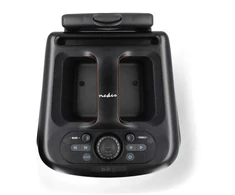 Garsiakalbis Nedis Nešiojama kolonėlė Bluetooth 5h 240W Juodas/Oranžinė/Uszkodzone opakowanie