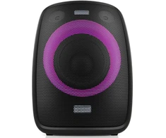 Garsiakalbis Niceboy Nešiojamas karaokės garsiakalbis su mikrofonu Niceboy Party Boy II 100W IPX4 USB-C