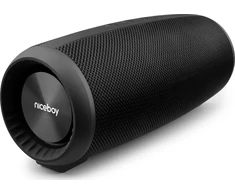 Niceboy RAZE 2 Ego Bluetooth 5.0 belaidis garsiakalbis / FM / Aux / USB / Micro SD / 12 W