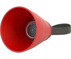 SALI Bluetooth garsiakalbis 3W raudonas