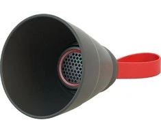 Kompiuterio kolonėlės YZSY Garsiakalbis bluetooth SALI, 1.0, 3W, juoda, garsumo valdymas, składany, neperšlampamas, EOL