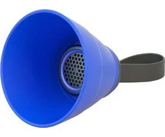 YZSY Garsiakalbis bluetooth SALI, 1.0, 3W, mėlyna, garsumo valdymas, sudedama, neperšlampamas