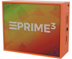 Nešiojamas garsiakalbis Prime3 UP, oranžinė