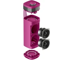 Garsiakalbis PRZENOŚNY Garsiakalbis Belaidis BLUETOOTH JLAB JBUDS PARTY (ROŽINĖ)