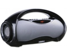 Nešiojama kolonėlė  Rebeltec SoundBOX 320, Juodos spalvos