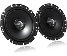 JVC CS-J1720X automobilio garso kolonėlė 2 krypčių 300 W Turas 2 vnt