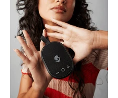Skullcandy Ounce+ Compact Wireless juoda