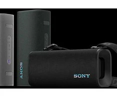 Nešiojama kolonėlė Sony ULT Field 3, Baltos spalvos