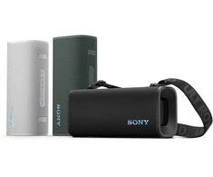 Nešiojama kolonėlė Sony ULT Field 3, Juodos spalvos
