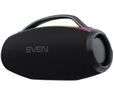 Garsiakalbis Sven PS-399 Juodas