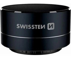Swissten i-Metal garsiakalbis juodas (52104431)
