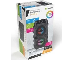 TRACER Superbox belaidis garsiakalbis su Bluetooth ir TWS (TRAGLO46612)