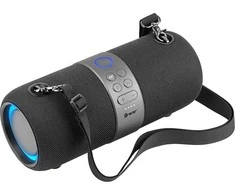 Nešiojama kolonėlė Tracer Splash XXL, Juodos spalvos